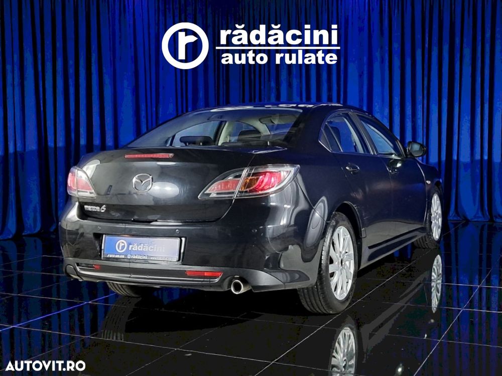 Mazda 6 - 5