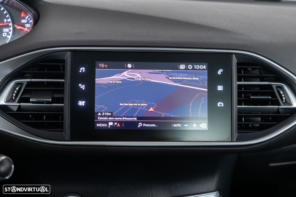 Peugeot 308 SW 1.5 BlueHDi Style EAT8 - 22