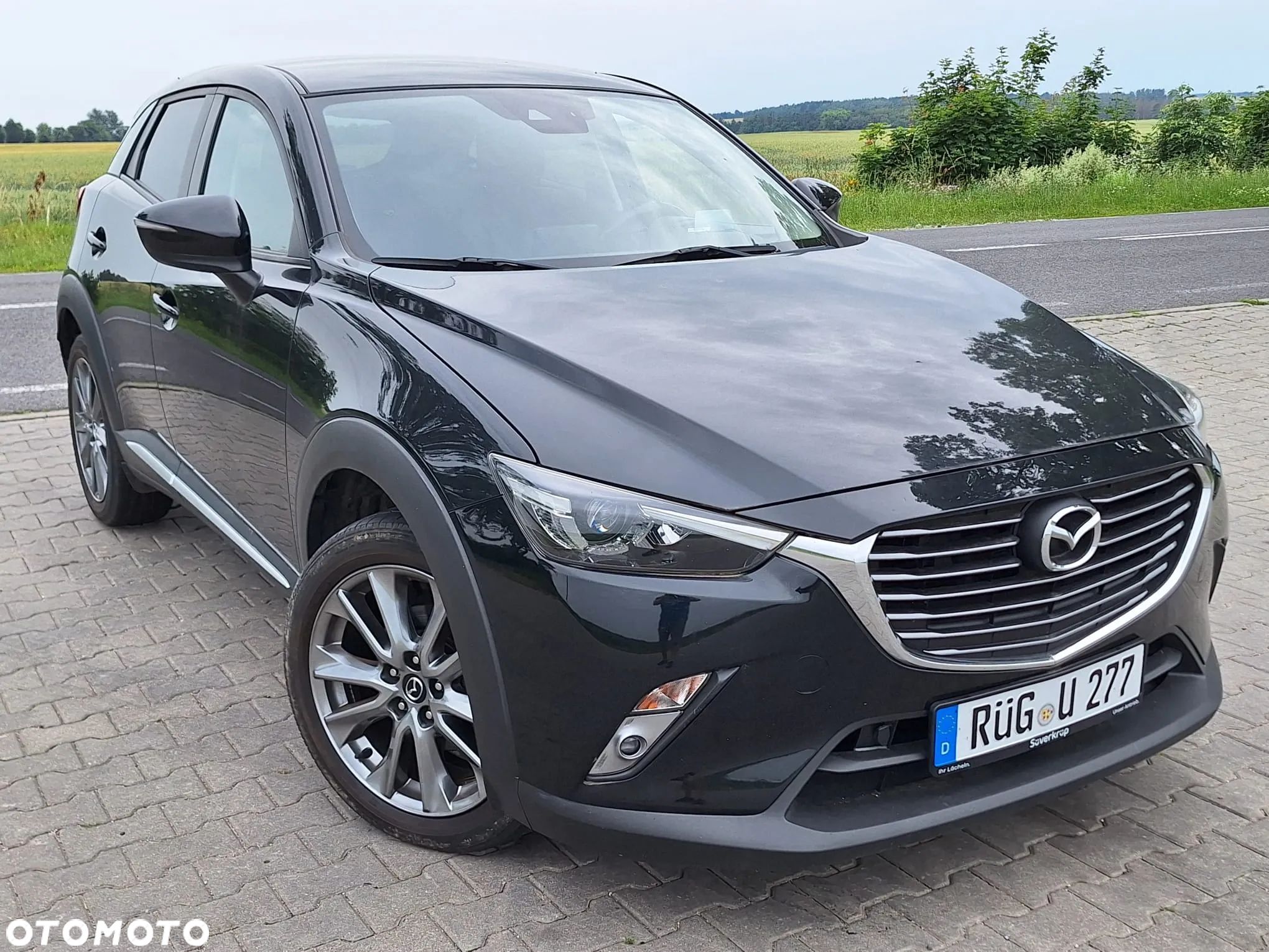 Mazda CX-3 SKYACTIV-G 150 AWD Kizoku Intense - 1