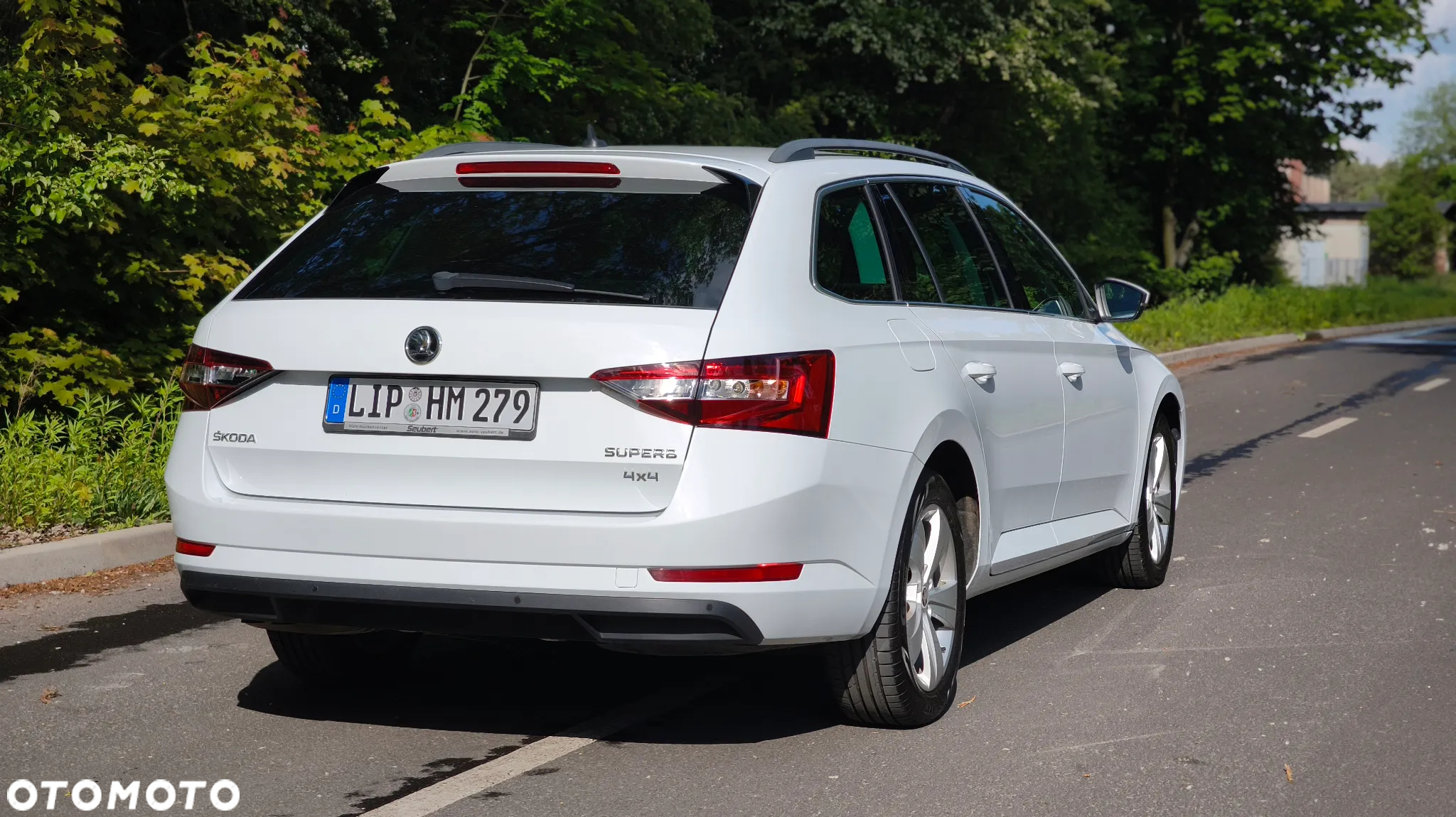 Skoda Superb 2.0 TDI 4x4 DSG Ambition - 18