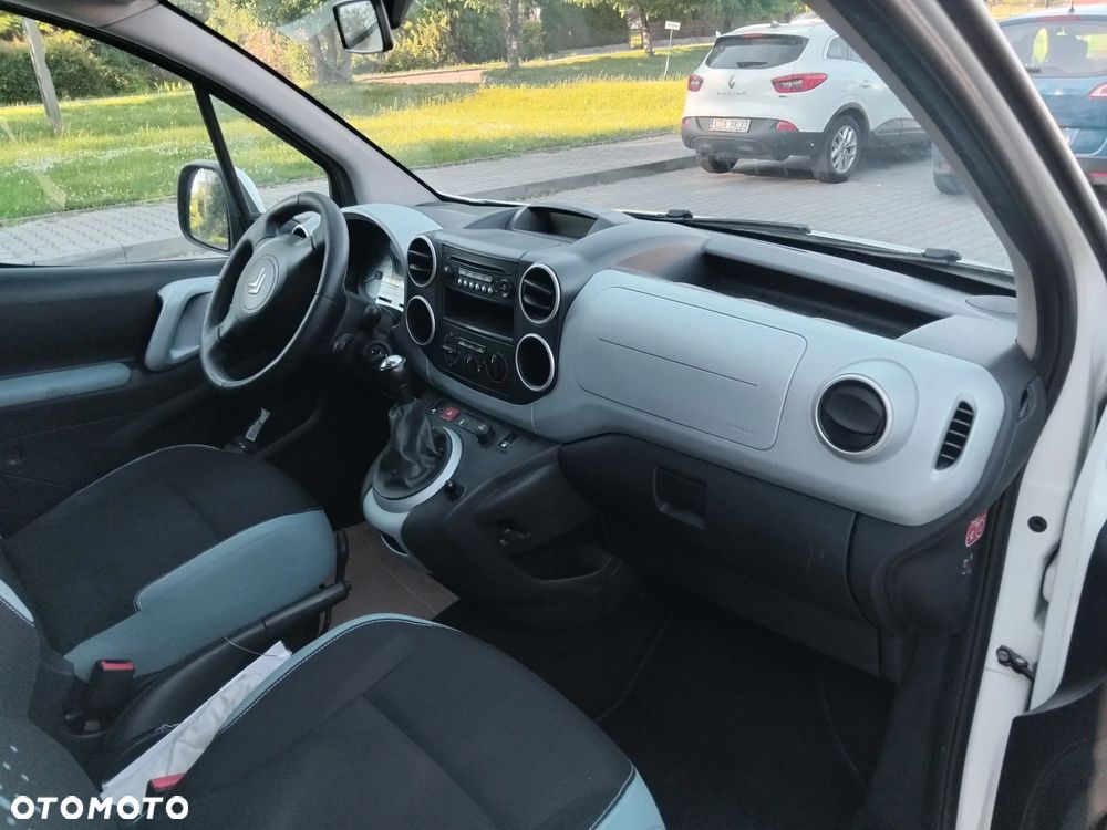 Citroën Berlingo 1.6 HDi 90 FAP Multispace - 5