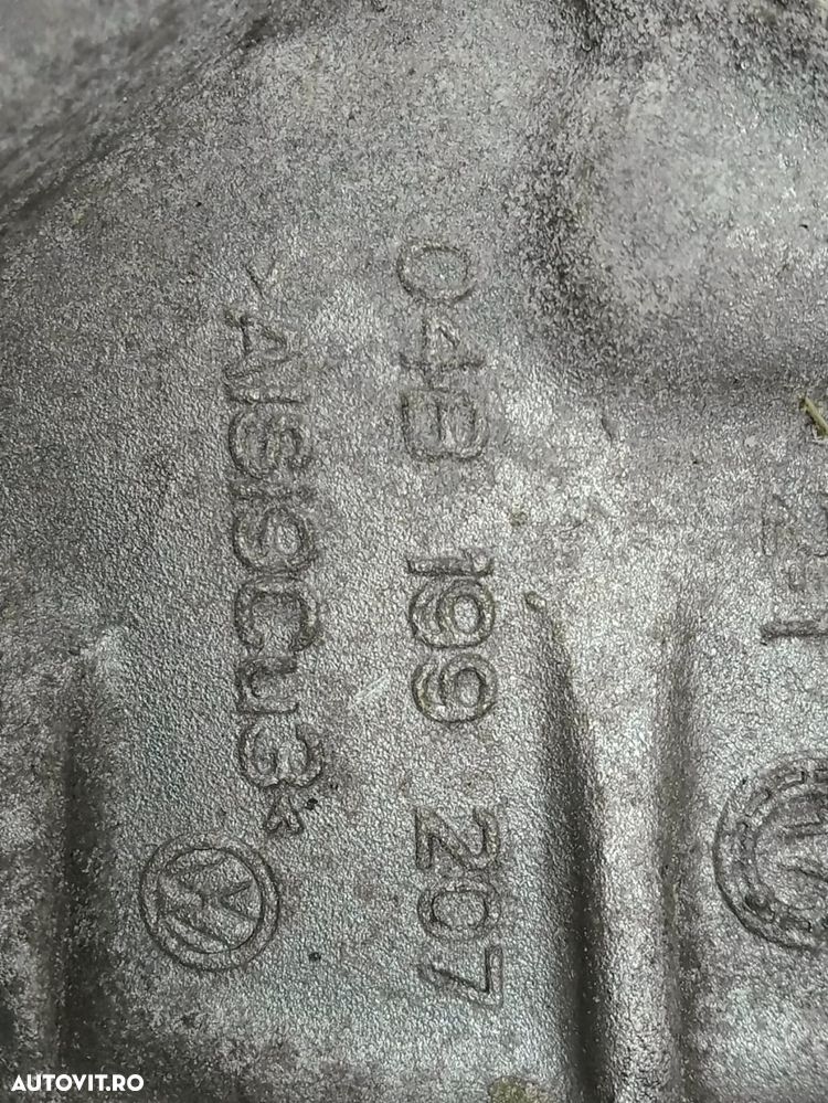 Suport motor 1.4 tdi cusb 04B199207 Skoda Fabia 3 - 4