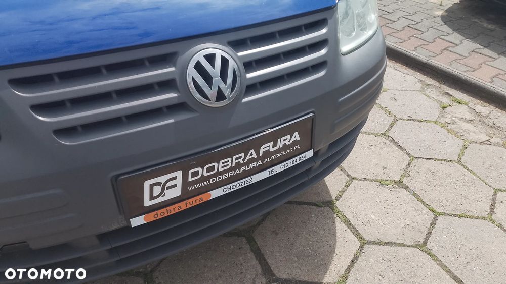 Volkswagen Caddy Silverline - 18
