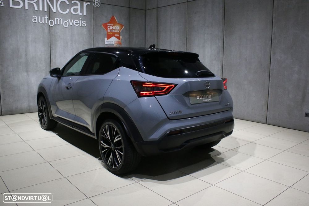 Nissan Juke 1.0 DIG-T N-Design Black - 14