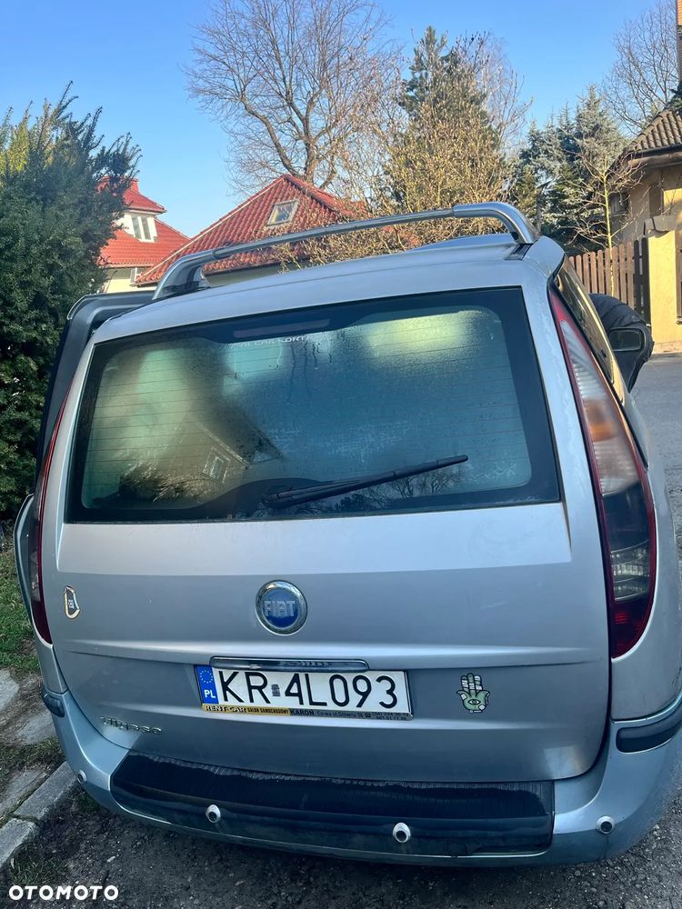 Fiat Ulysse 2.0 JTD - 3