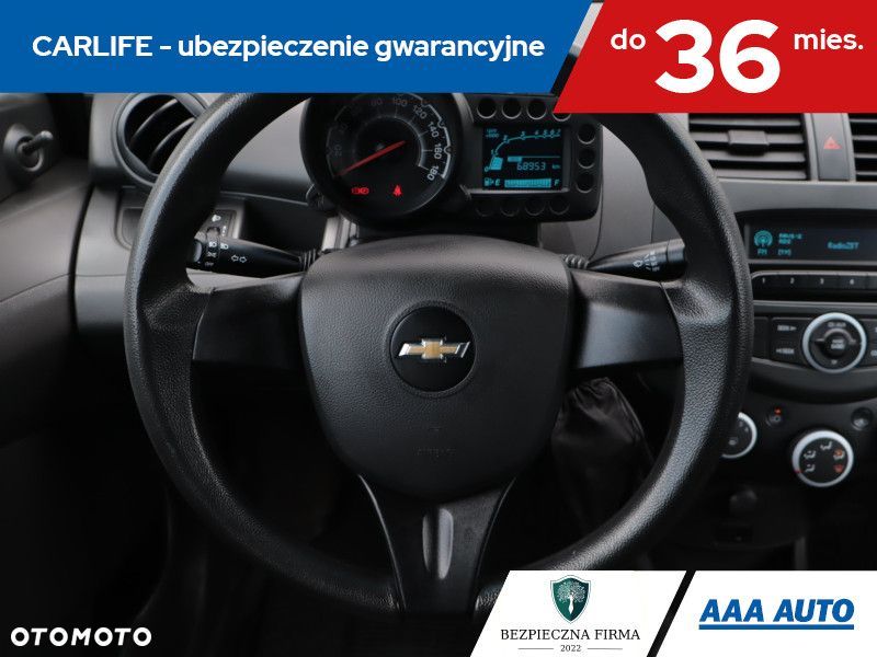 Chevrolet Spark - 19