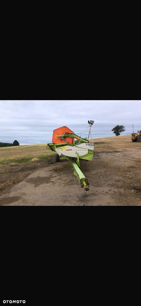 Claas Lexion 580+ Terra Track - 13