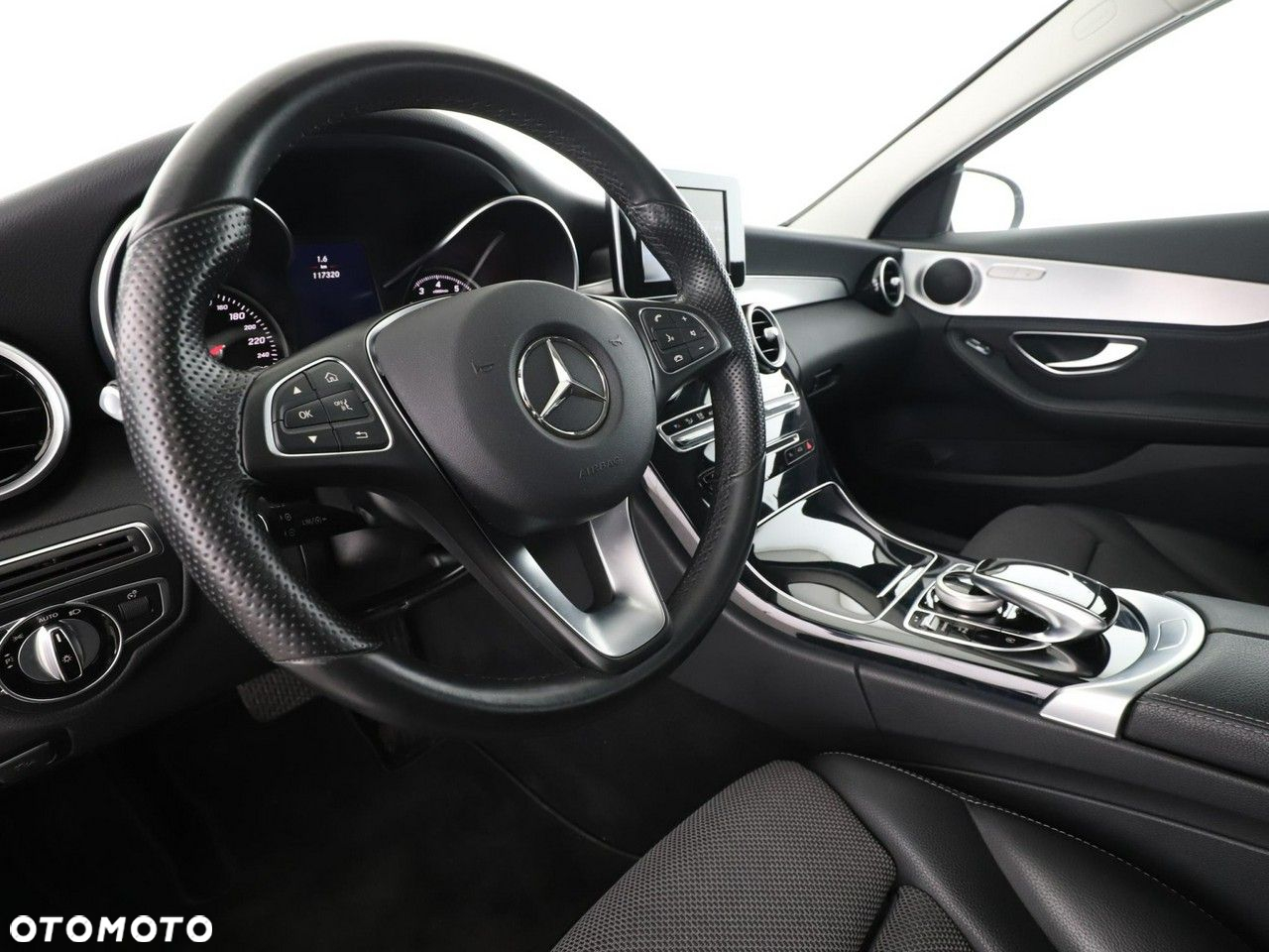 Mercedes-Benz Klasa C 180 T 7G-TRONIC Avantgarde - 14
