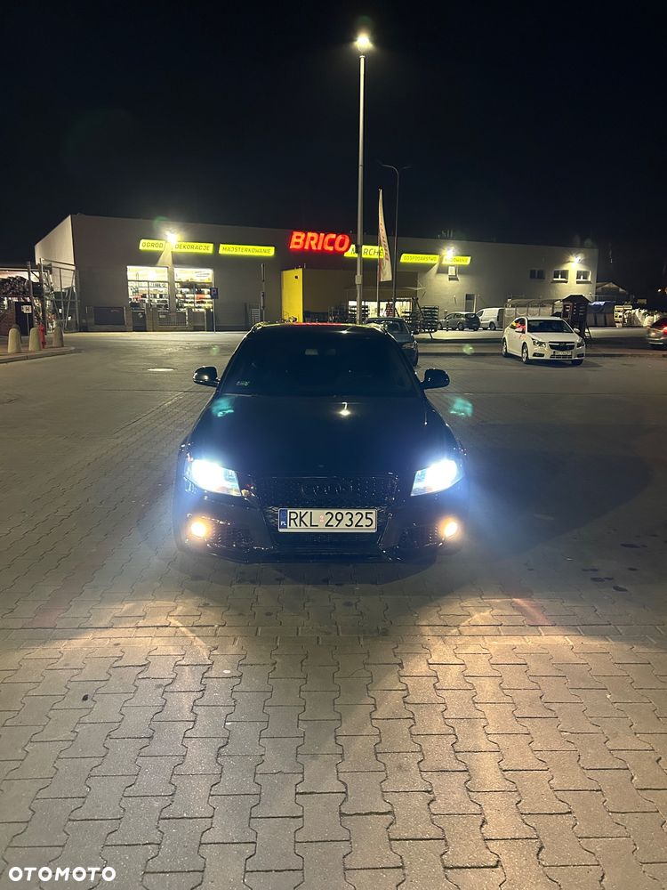 Audi A4 Avant 2.0 TDI Multitronic - 11