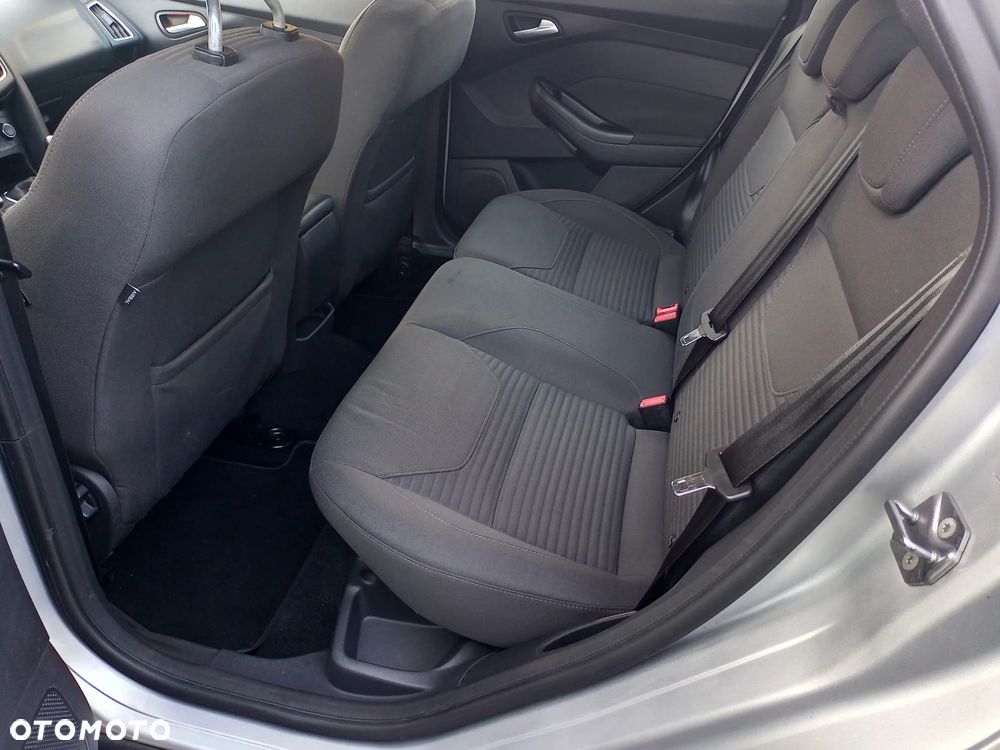 Ford Focus 1.5 TDCi Titanium - 13