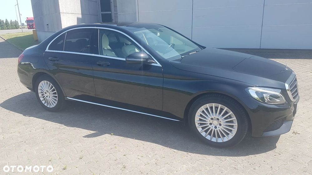 Mercedes-Benz Klasa C 200 (BlueTEC) d 7G-TRONIC Exclusive - 19