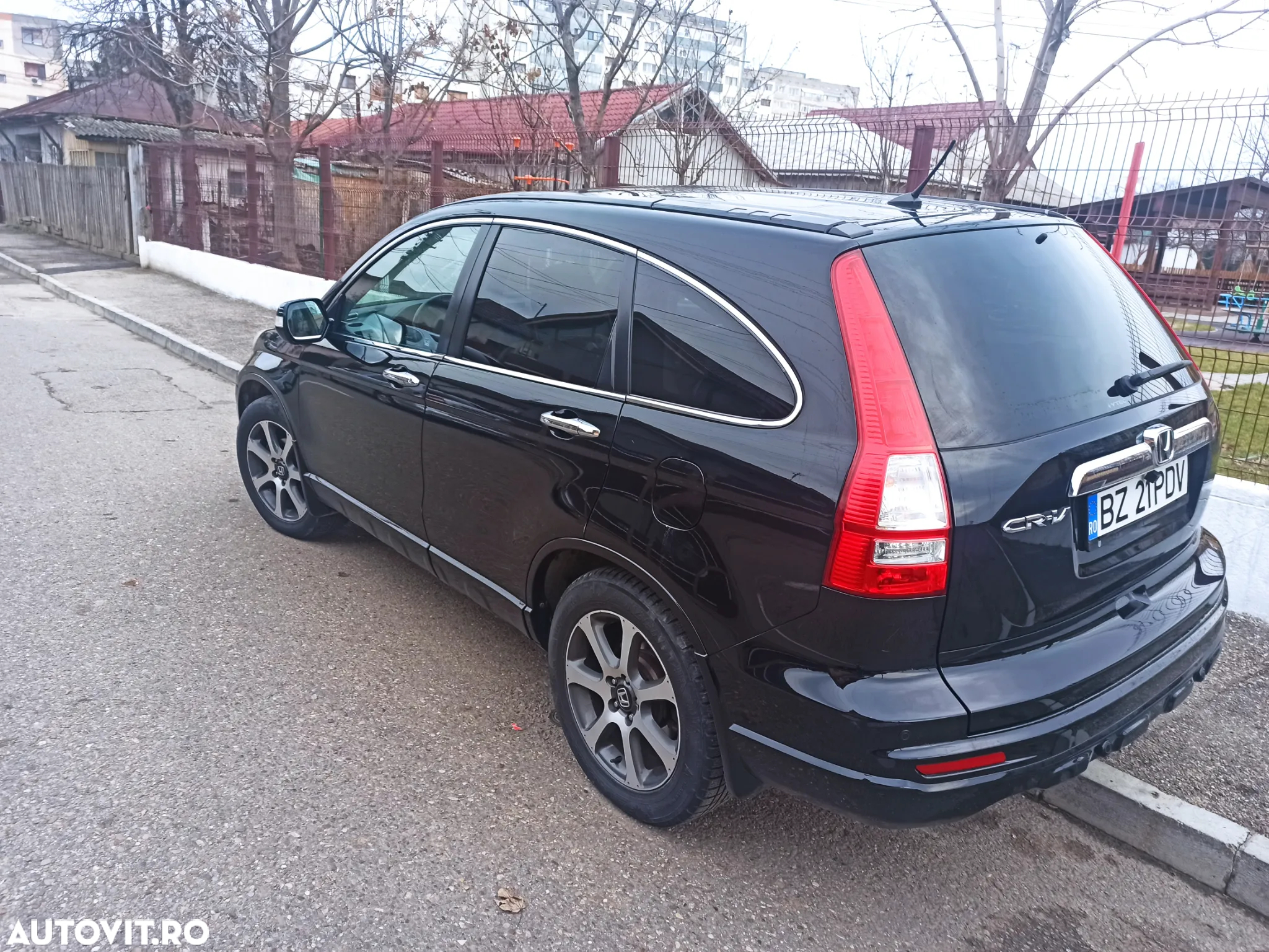 Honda CR-V 2.0 Aut Executive - 7