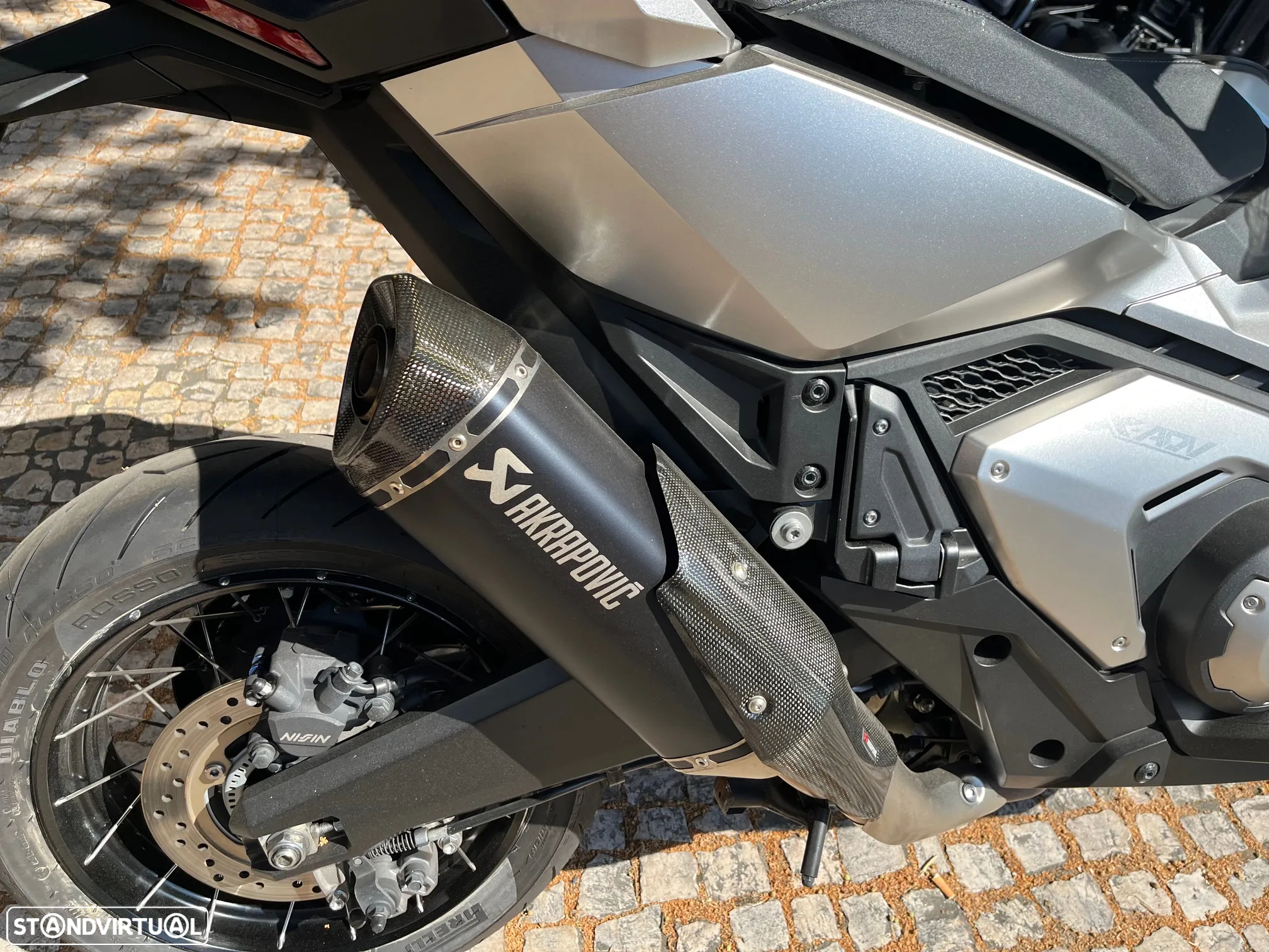 Honda X-ADV - 5