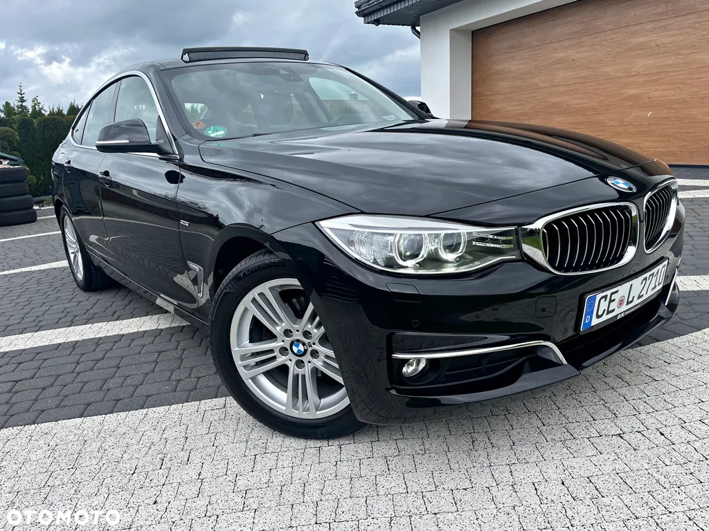 BMW 3GT 320d GT Sport-Aut Luxury Line - 4
