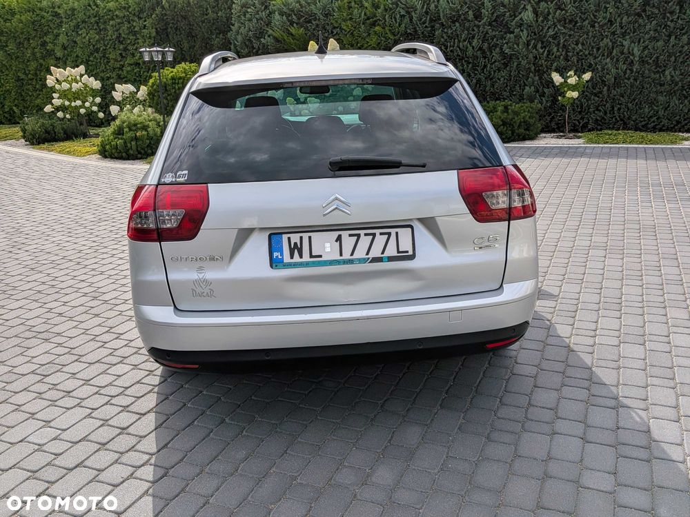 Citroën C5 - 3