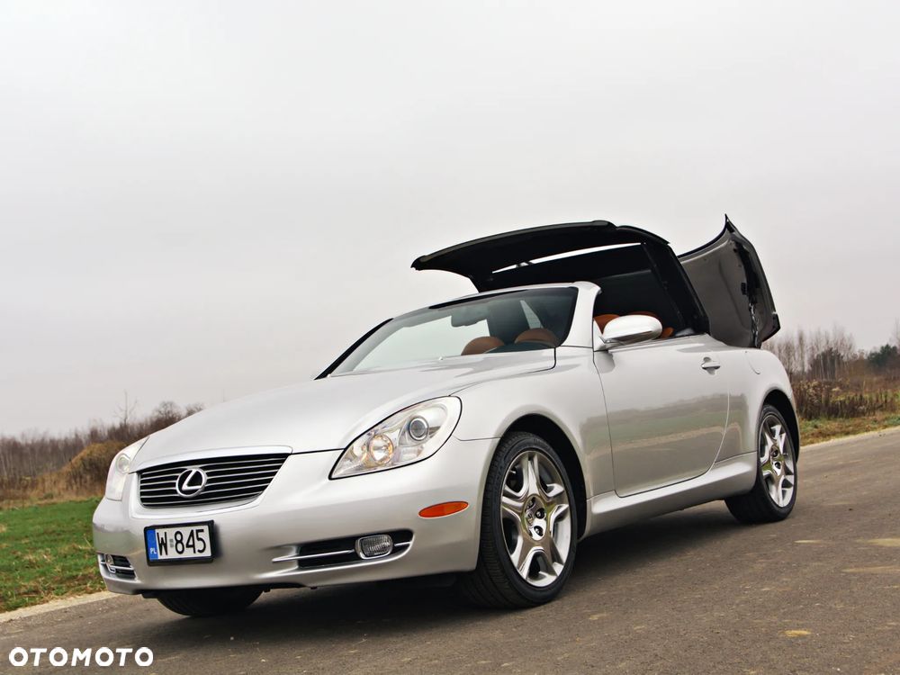 Lexus SC Prestige - 17
