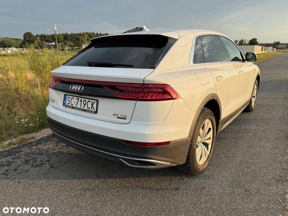 Audi Q8 45 TDI mHEV Quattro Tiptronic - 3