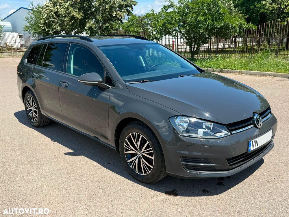 Volkswagen Golf 1.6 TDI DPF BMT DSG Trendline - 20