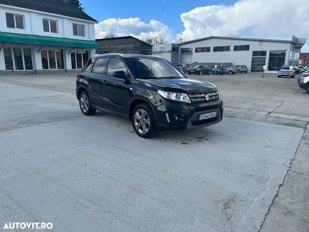 Suzuki Vitara 1.6 4X4 Spirit - 3