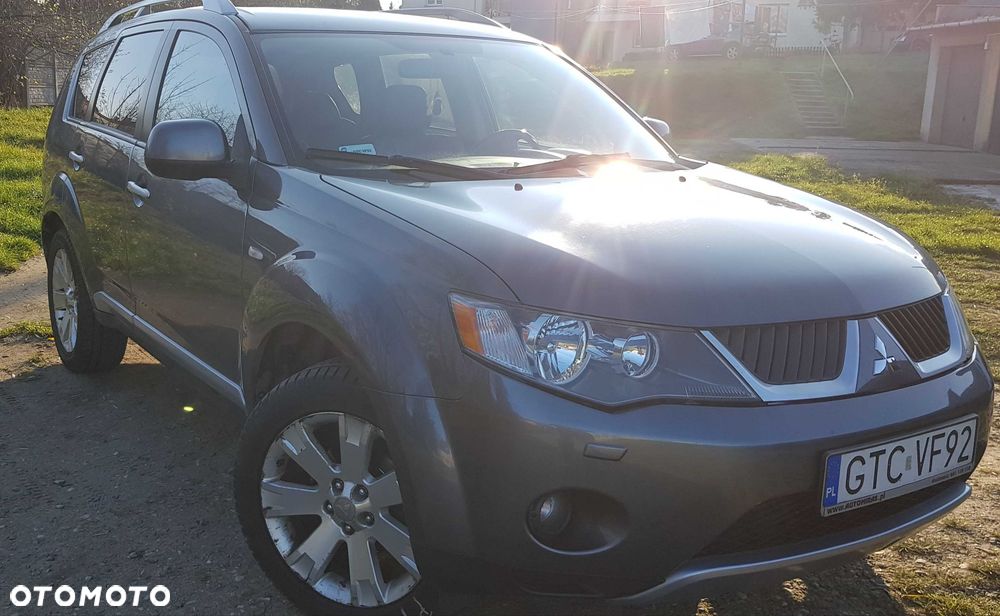 Mitsubishi Outlander 2007 photo 3