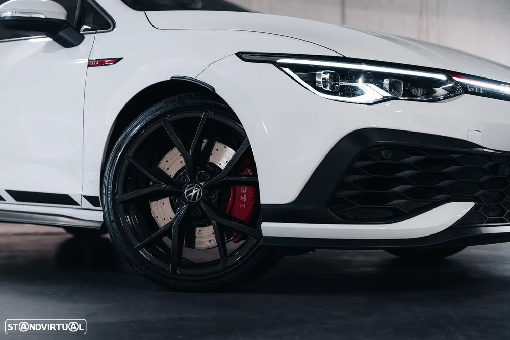 VW Golf 2.0 TSI OPF DSG GTI Clubsport - 10