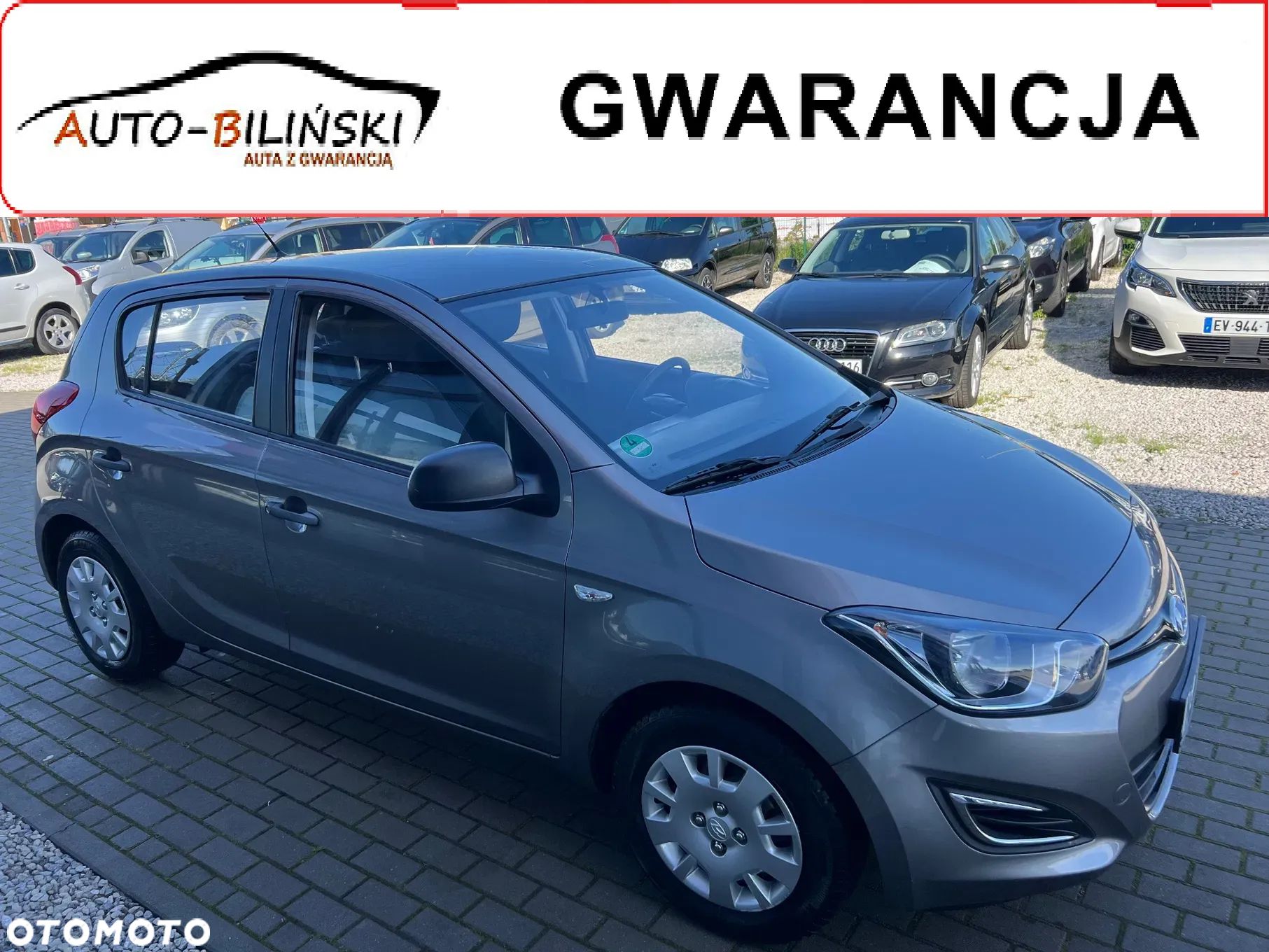 Hyundai i20 1.2 Classic - 1