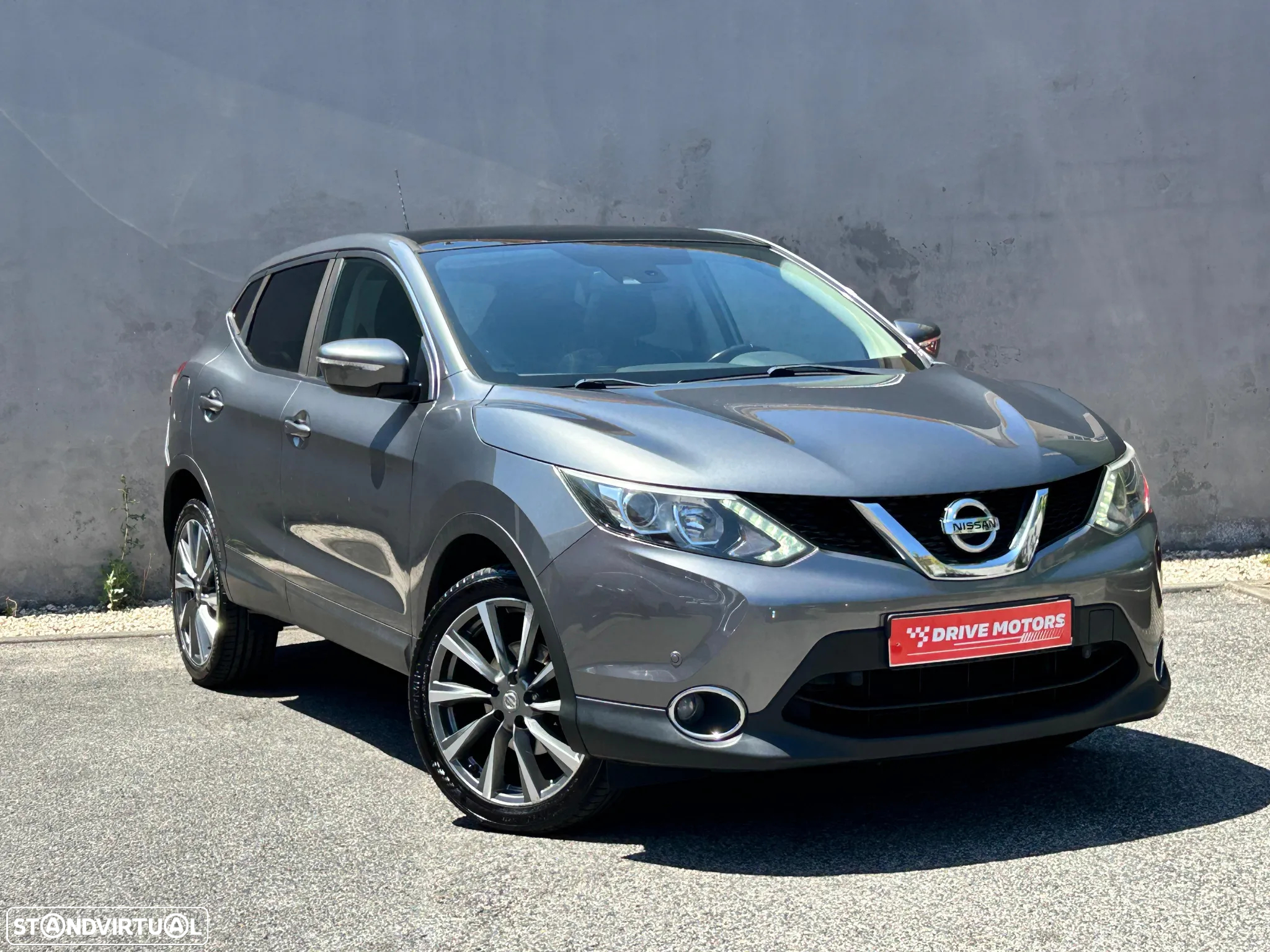 Nissan Qashqai 1.2 DIG-T N-Connecta - 4