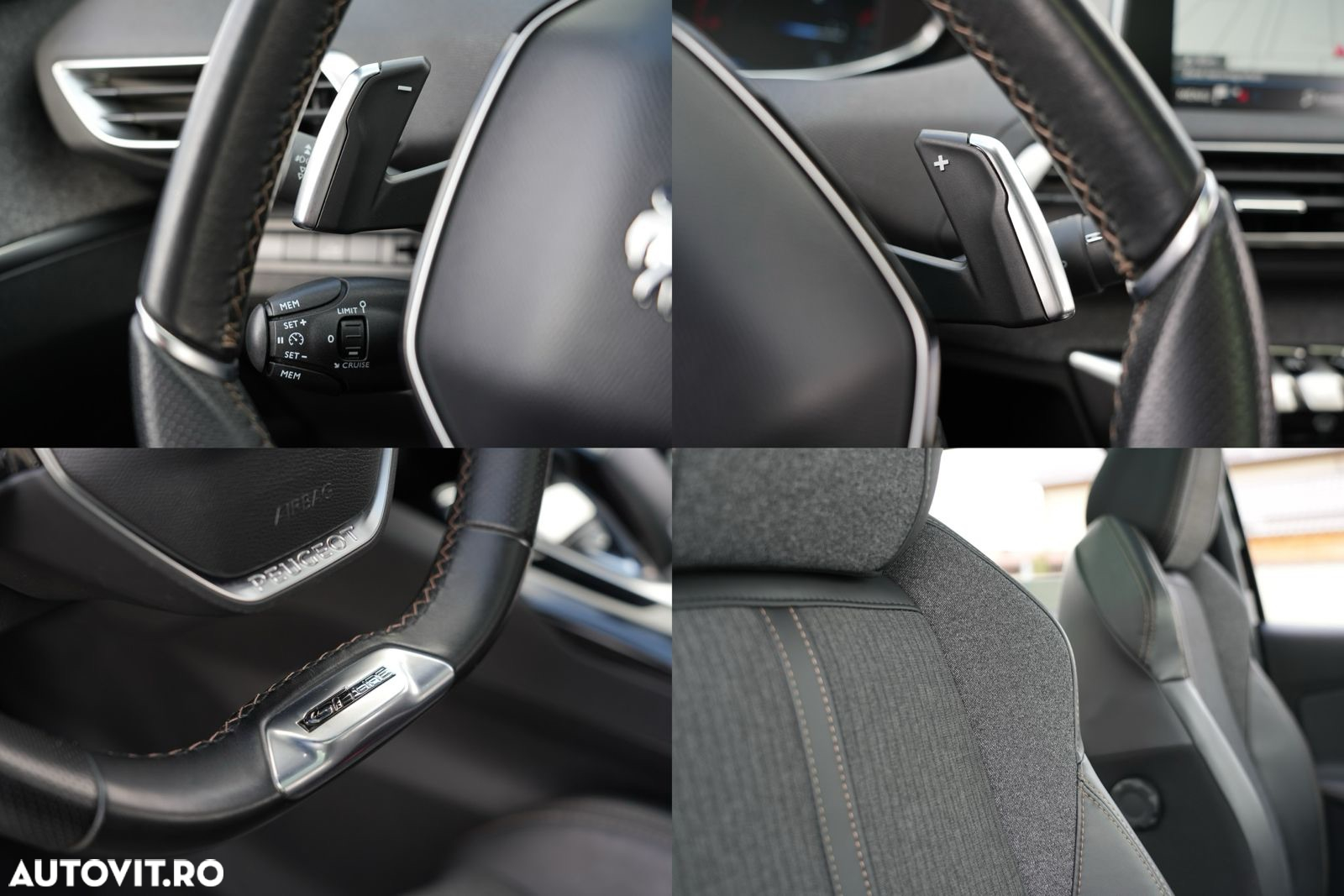 Peugeot 3008 1.6 BlueHDI S&S EAT6 GT-Line - 36