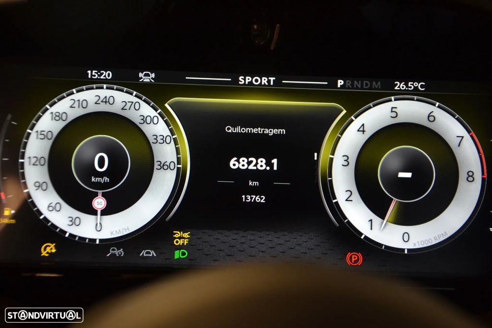 Aston Martin Vantage Coupe V8 - 23