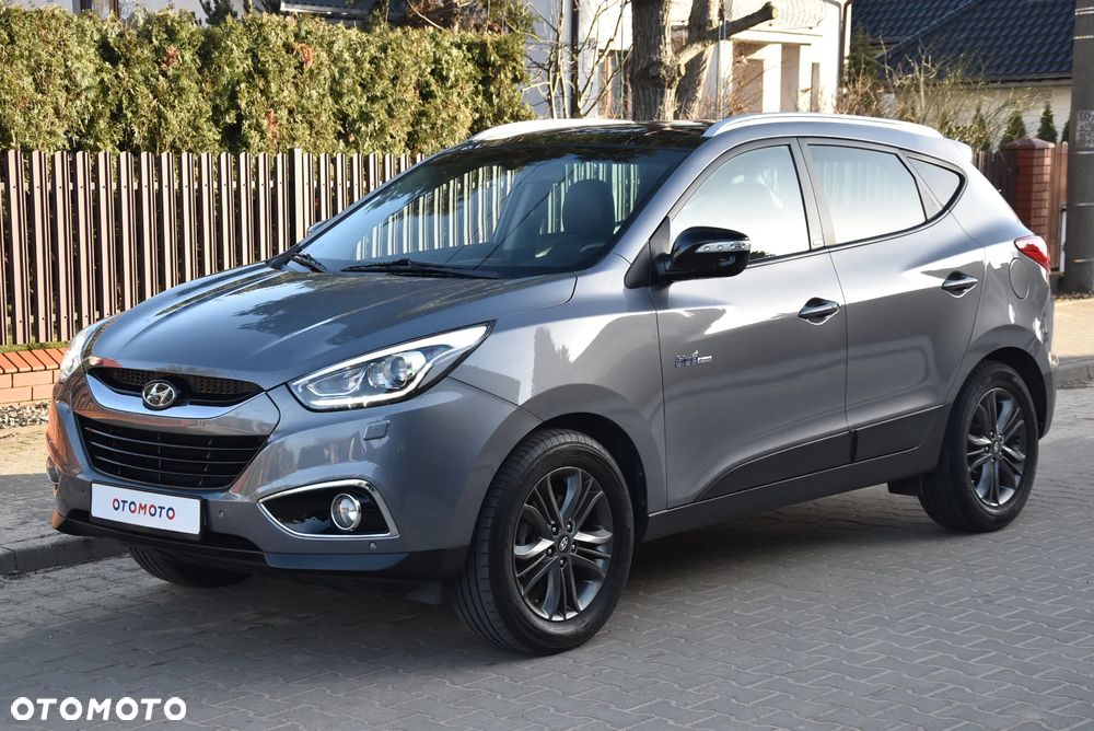 Hyundai ix35 1.6 GDI Premium 2WD - 6