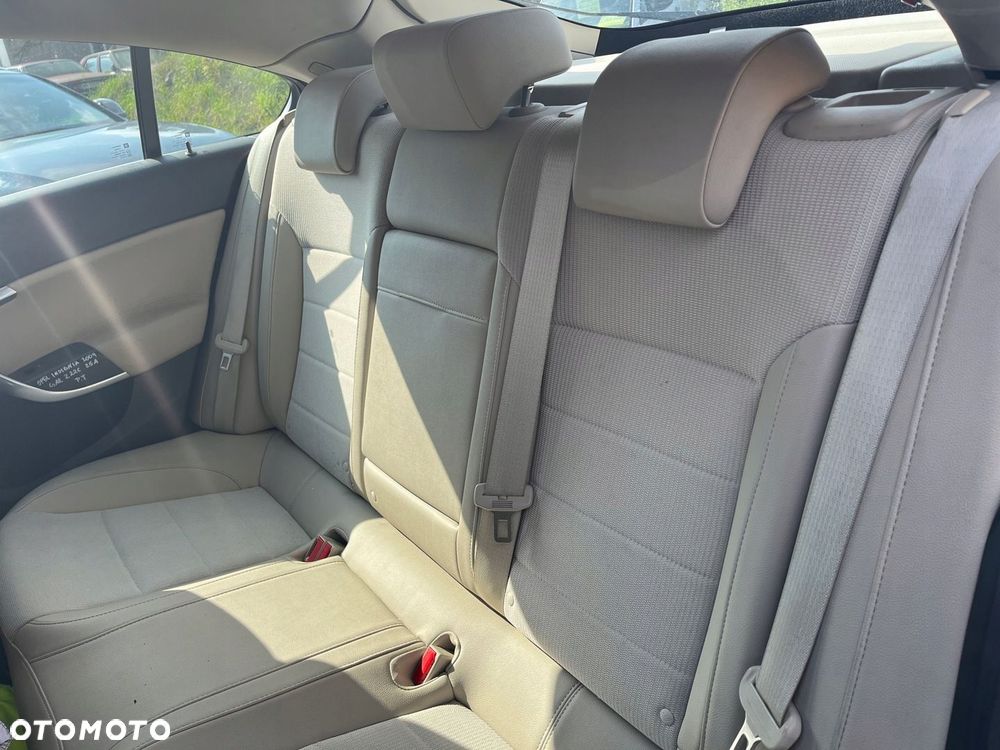 OPEL INSIGNIA KOMPLET FOTELI BOCZKÓW DRZWI BOCZKI FOTELE FOTEL - 6
