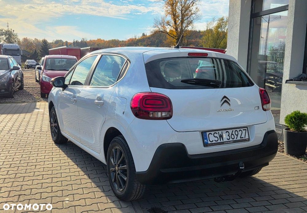 Citroën C3 - 4