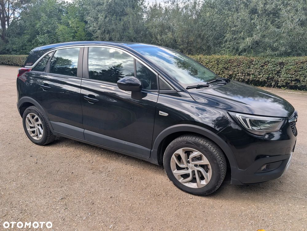 Opel Crossland X 1.5 Start/Stop Automatik Innovation - 5