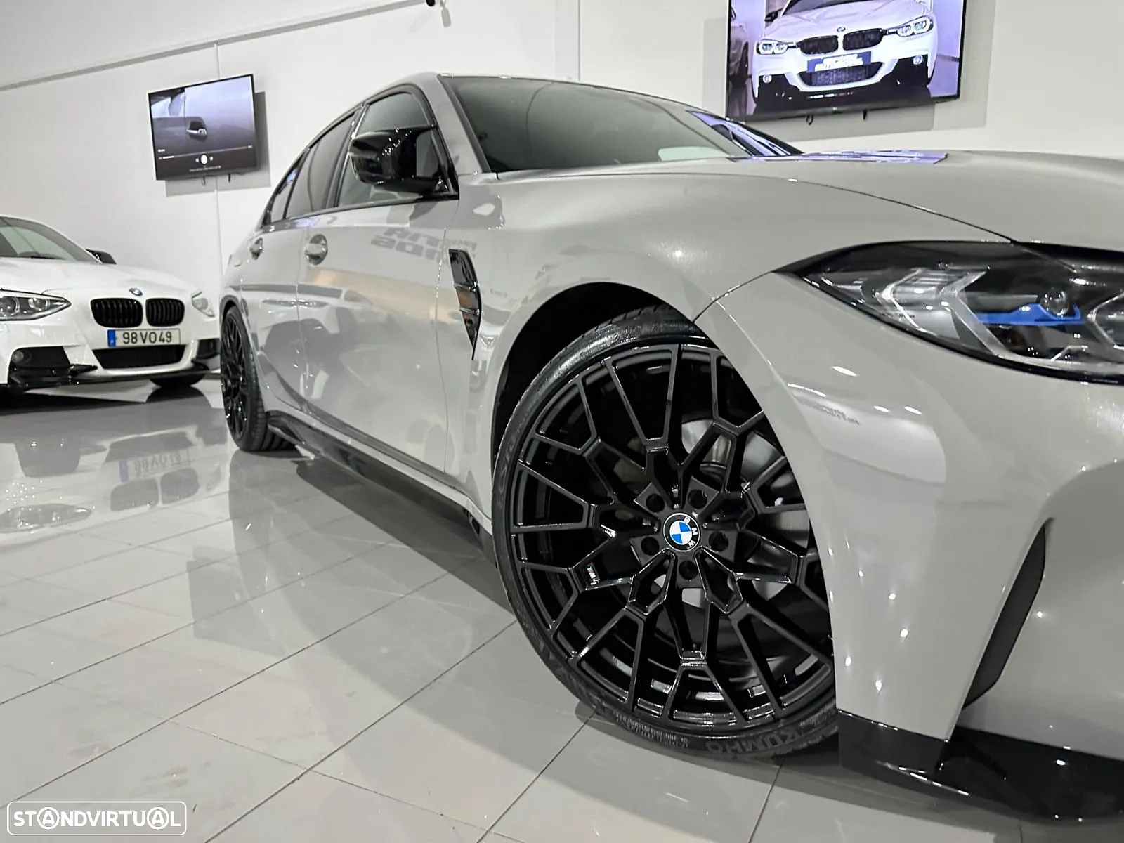 BMW 320 d Pack M Auto - 18