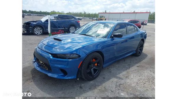 Dodge Charger 5.7 R/T