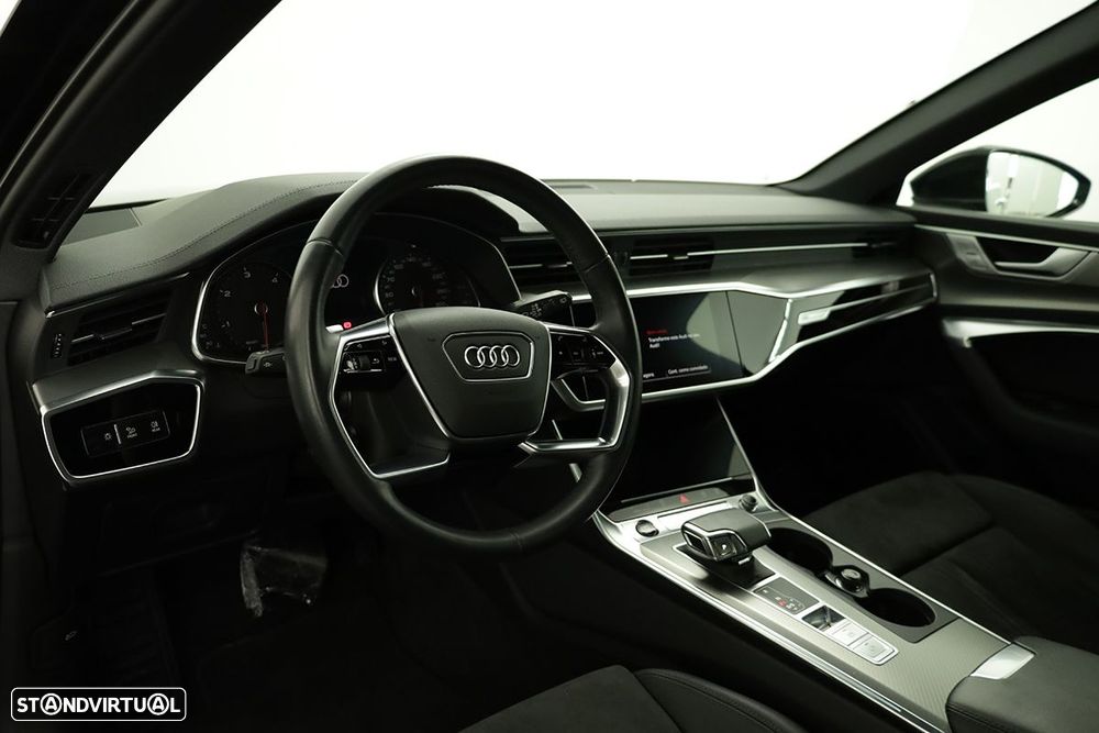 Audi A6 Avant 40 TDI Design S tronic - 7