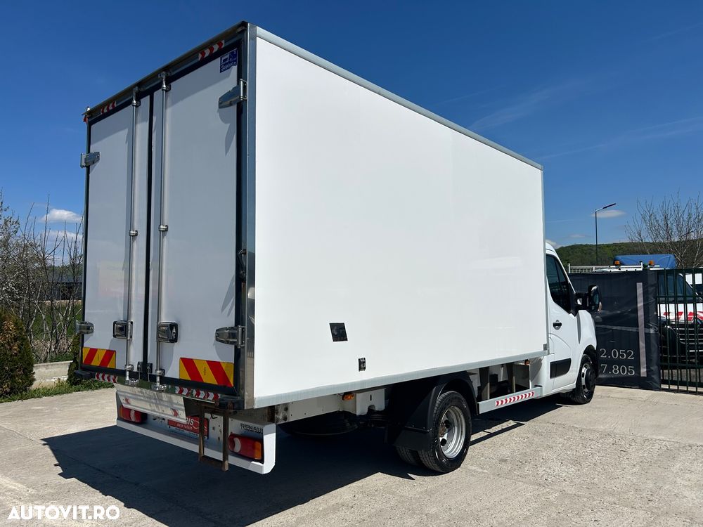 Renault Master FRIGORIFIC AXA DUBLA PRIZA STATIONARE - 10