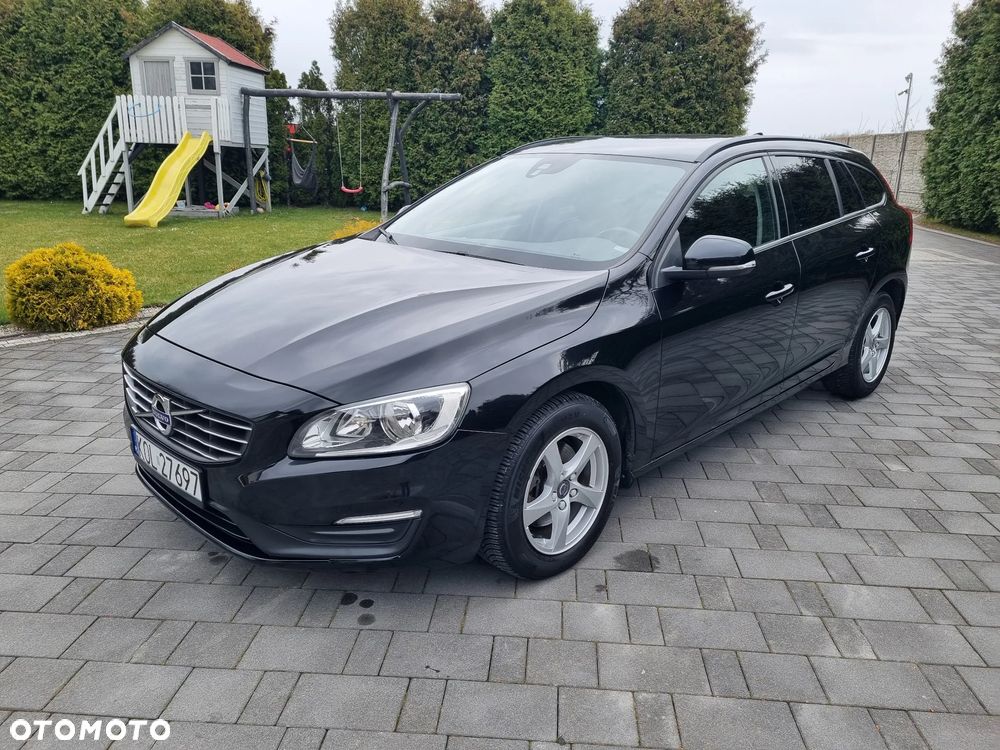 Volvo V60 DRIVe Kinetic - 34