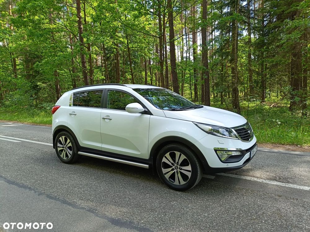 Kia Sportage 2.0 XL 2WD - 16