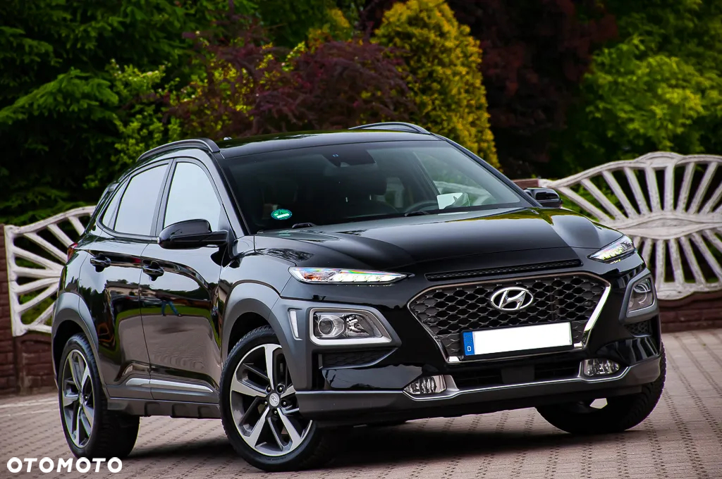 Hyundai Kona 1.6 T-GDI DCT Premium - 2