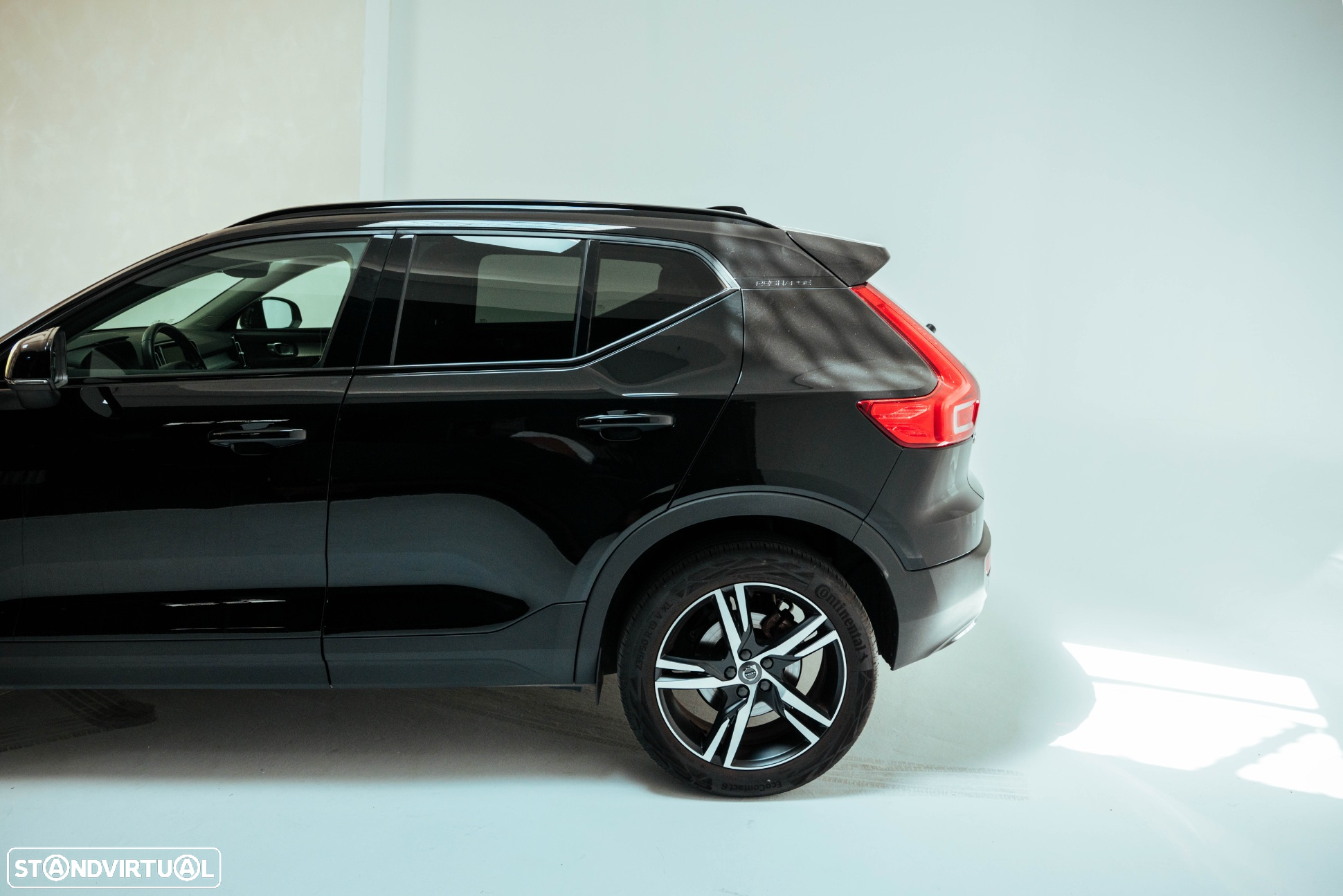 Volvo XC 40 1.5 T4 PHEV R-Design - 5
