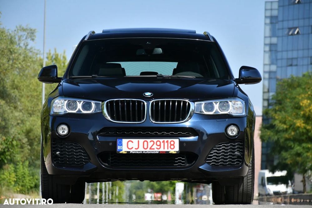 BMW X3 xDrive20d Aut. M Sport Edition - 3