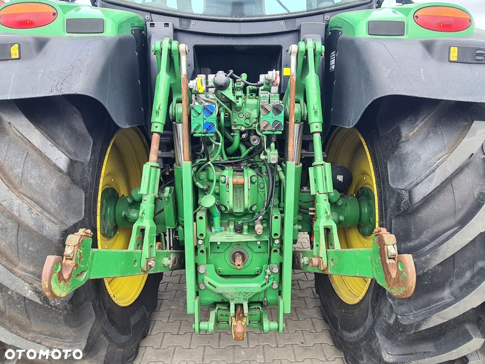 John Deere 6140R - 36