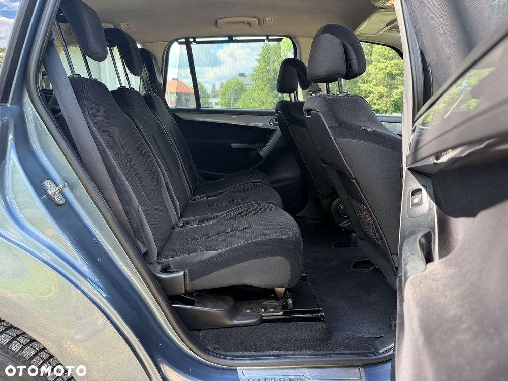 Citroën C4 Grand Picasso 1.6 HDi Equilibre Pack MCP - 12