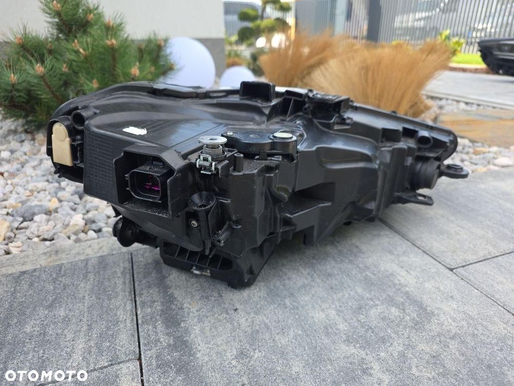 AUDI A5 S5 B10 8B3 Kompletne Full Led Matrix HD 8B3941035AA 8B3941036AA - 12