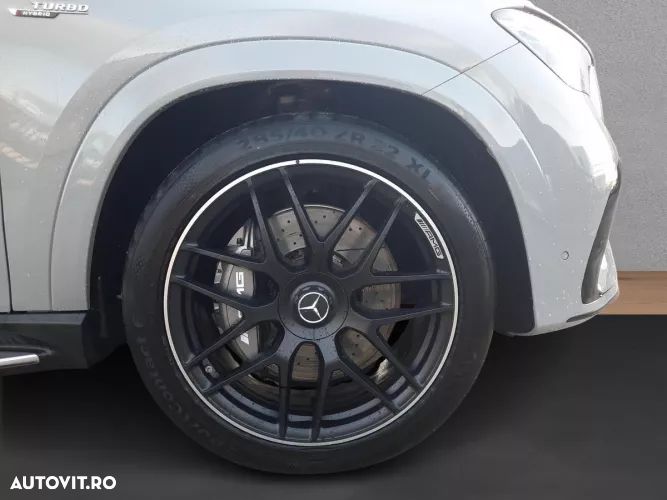 Mercedes-Benz GLE Coupe AMG 53 PHEV - 17