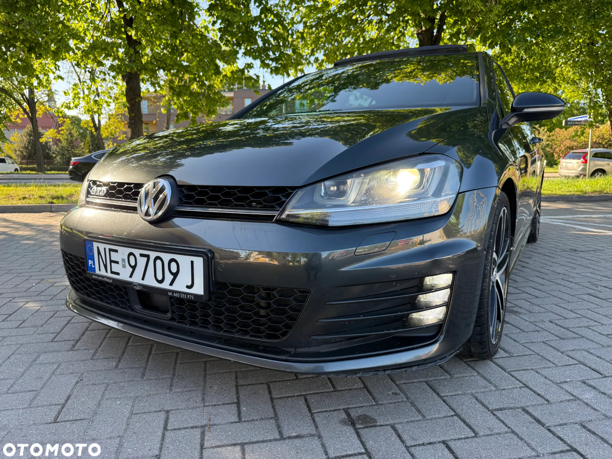 Volkswagen Golf GTD (BlueMotion Technology) DSG - 20