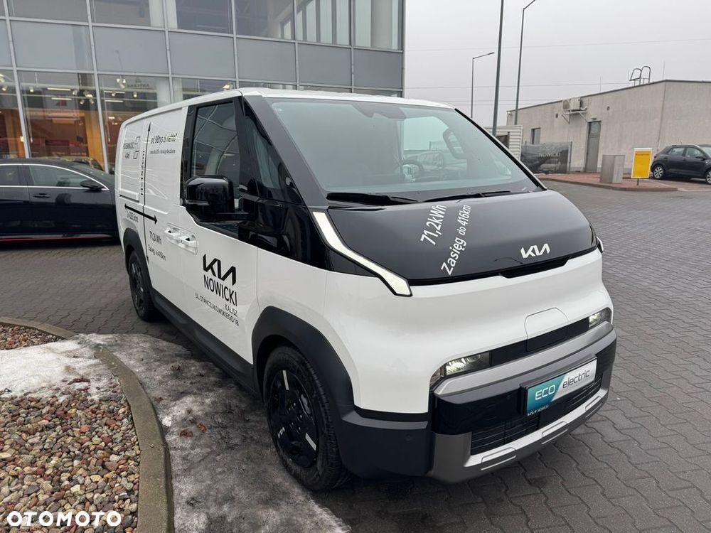 Kia PV5 71.2kWh - 7