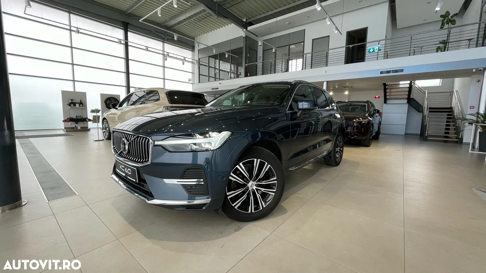 Volvo XC 60 B4 D AWD Geartronic Inscription - 2