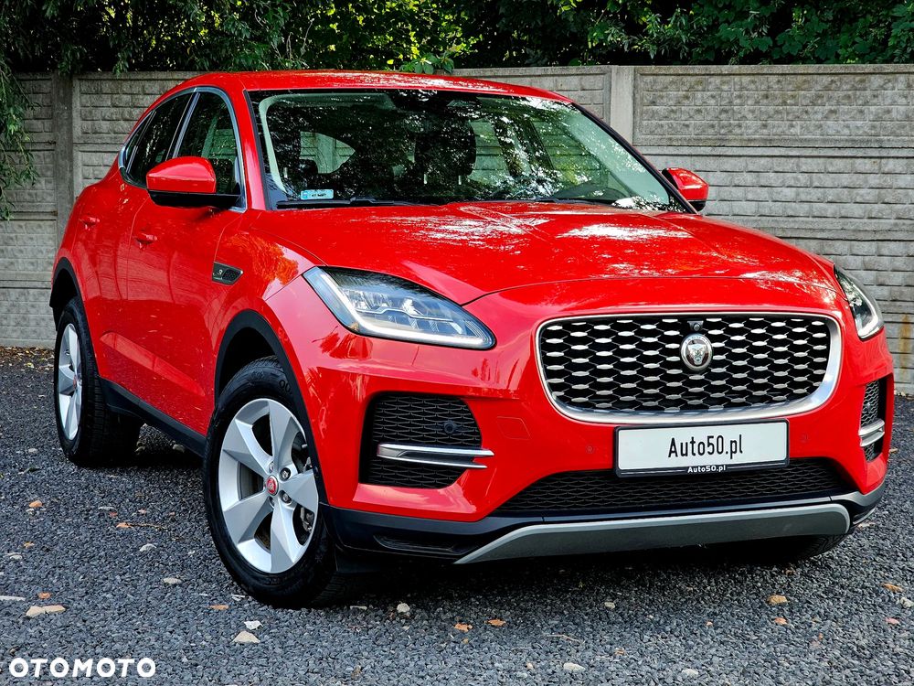 Jaguar E-Pace 1.5 P160 mHEV S - 2